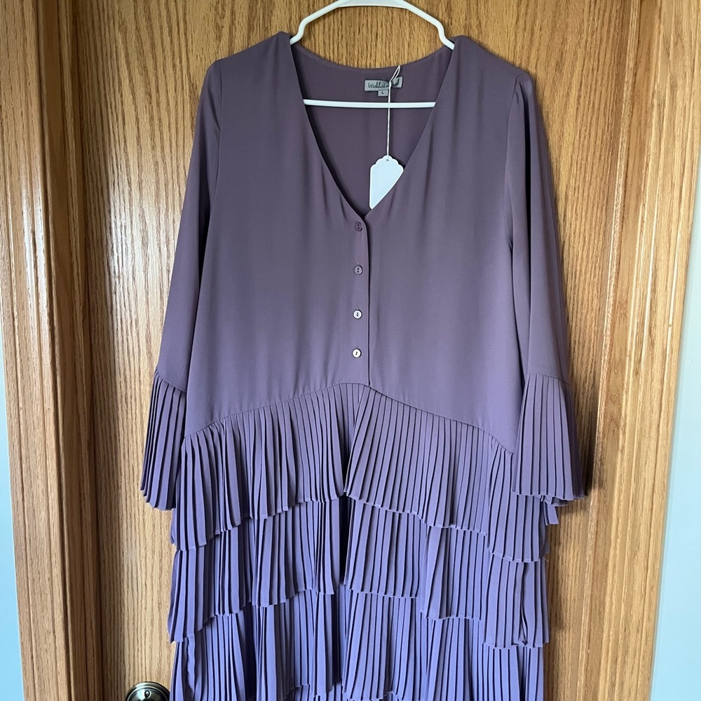 Fall dress - Picture 2 of 6